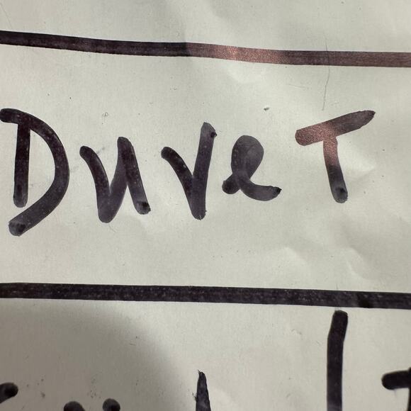 Pottery Barn Alice Paisley King Duvet Cover Burgundy Red Gold Green Cotton - Picture 5 of 10